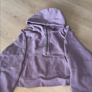 lululemon athletica Purple Women's Sweater